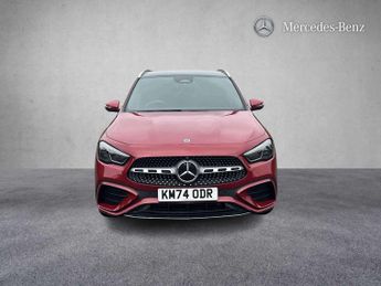 Mercedes-Benz GLA AMG Line