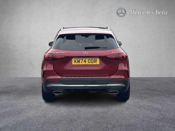 Mercedes-Benz GLA AMG Line