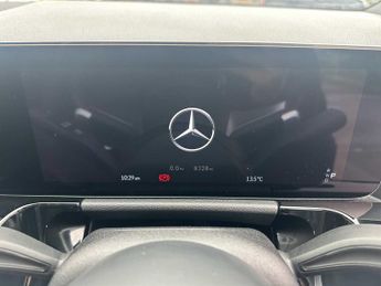 Mercedes-Benz GLA AMG Line