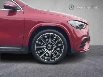 Mercedes-Benz GLA AMG Line