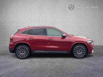 Mercedes-Benz GLA AMG Line