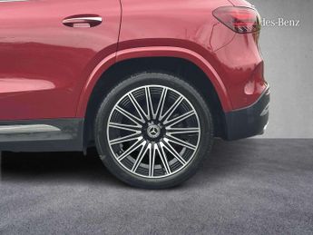Mercedes-Benz GLA AMG Line