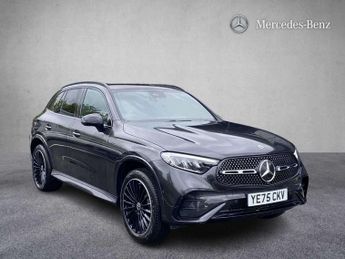 Mercedes GLC Urban Edition
