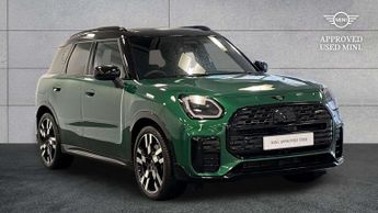MINI Countryman C Sport