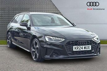Audi A4 Black Edition