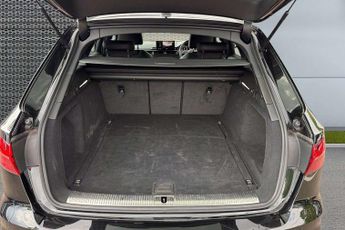 Audi A4 Black Edition