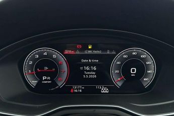 Audi A4 Black Edition