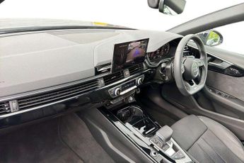 Audi A4 Black Edition