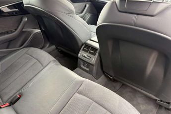 Audi A4 Black Edition