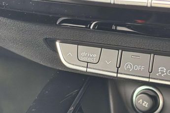 Audi A4 Black Edition