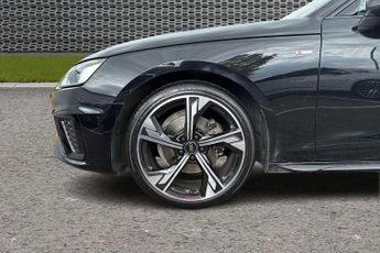 Audi A4 Black Edition