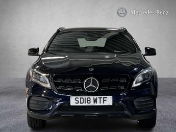 Mercedes-Benz GLA AMG Line