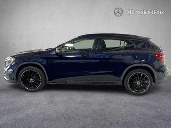 Mercedes-Benz GLA AMG Line
