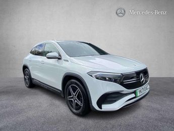 Mercedes EQA AMG Line