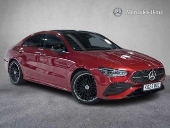 Mercedes CLA AMG Line