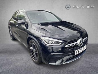 Mercedes GLA AMG Line