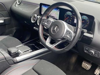 Mercedes-Benz GLA AMG Line