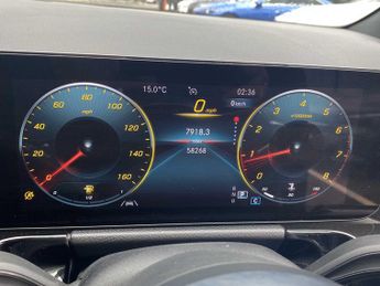 Mercedes-Benz GLA AMG Line