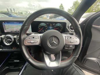 Mercedes-Benz GLA AMG Line