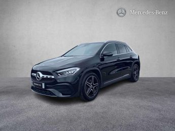 Mercedes-Benz GLA AMG Line