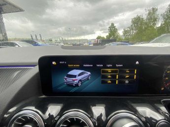 Mercedes-Benz GLA AMG Line