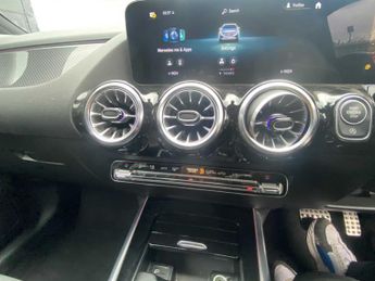 Mercedes-Benz GLA AMG Line