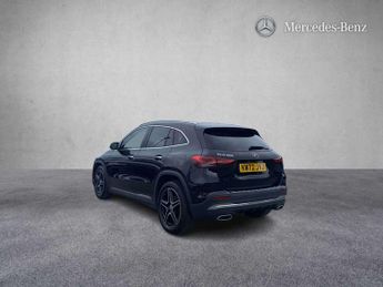 Mercedes-Benz GLA AMG Line