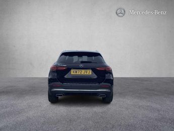 Mercedes-Benz GLA AMG Line