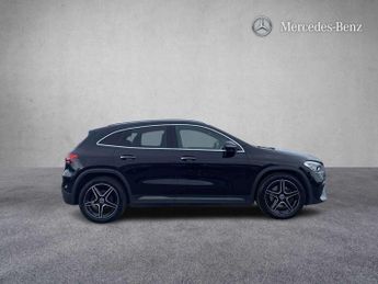 Mercedes-Benz GLA AMG Line