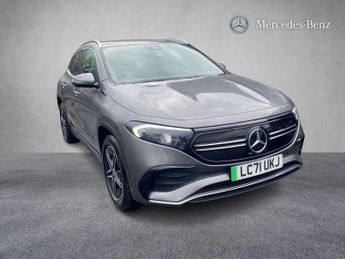 Mercedes-Benz EQA AMG Line