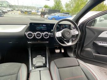 Mercedes-Benz EQA AMG Line