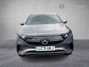 Mercedes-Benz EQA AMG Line