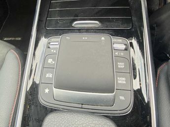 Mercedes-Benz EQA AMG Line