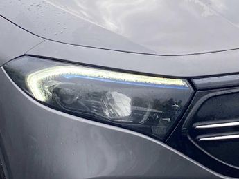 Mercedes-Benz EQA AMG Line
