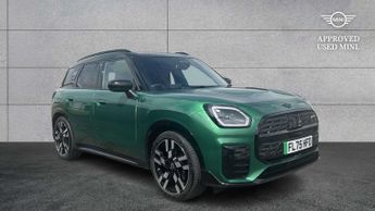 MINI Countryman SE Sport