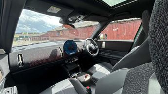 MINI Countryman SE Sport