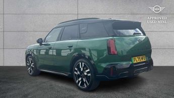 MINI Countryman SE Sport