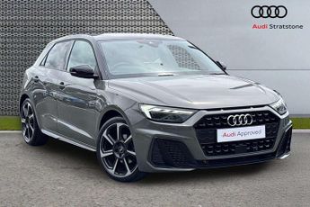 Audi A1 Black Edition