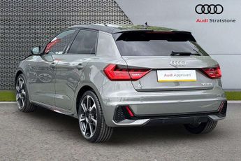 Audi A1 Black Edition