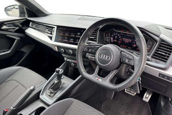 Audi A1 Black Edition