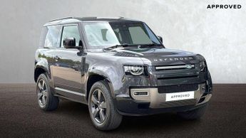 Land Rover Defender X-Dynamic HSE