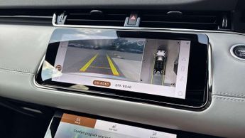 Land Rover Range Rover Evoque R-Dynamic HSE