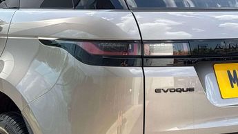 Land Rover Range Rover Evoque R-Dynamic HSE