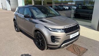 Land Rover Range Rover Evoque R-Dynamic HSE