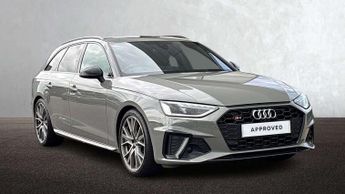 Audi A4 S4 Vorsprung