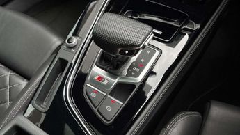 Audi A4 S4 Vorsprung