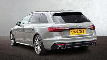 Audi A4 S4 Vorsprung