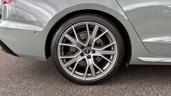 Audi A4 S4 Vorsprung