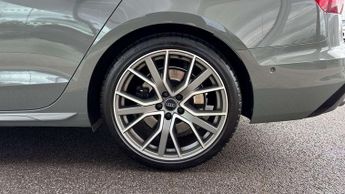 Audi A4 S4 Vorsprung