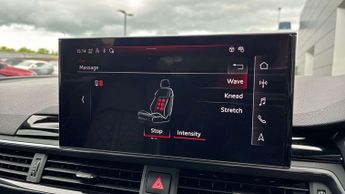 Audi A4 S4 Vorsprung
